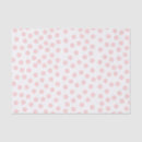 Buscar lunares rosados papel de seda Puntos