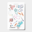 Buscar insignias médicas llaveros Hospital