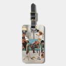 Buscar revista etiquetas para maletas Publicación de curtis