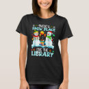 Buscar librarian camisetas Library