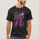 Buscar pi symbol camisetas Profesora