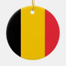 Buscar bandera de bélgica adornos Ornamentos