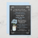 Buscar fondo de la pizarra invitaciones Para ella