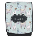 Buscar caracteres animales bolsos Caprichoso