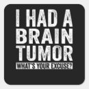 Buscar tumor pegatinas Conciencia del tumor cerebral