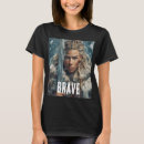 Buscar vikingos camisetas Para ella