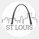 Buscar st louis pegatinas Medio oeste