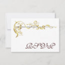 Buscar cinta tarjetas rsvp Fiesta
