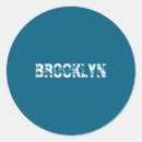 Buscar brooklyn nueva york pegatinas Ciudad