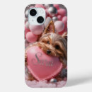 Buscar yorkshire iphone fundas Amante del perro