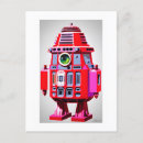 Buscar sci fi postales Robots