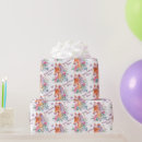 Buscar flores la lila de papel de regalo Rosa