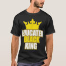 Buscar martin luther king jr camisetas Negro