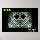 Buscar gato fresco posters Felino
