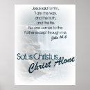 Buscar christus del solus Sola scriptura
