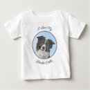 Buscar borde bebe ropa Collie