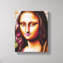 Buscar pintura del retrato lienzos Leonardo da vinci