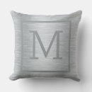 Buscar textura plateada cojines Elegante