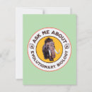 Buscar biología postales Profesora