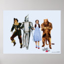 Buscar mago de oz posters Zapatillas de rubí