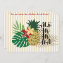 Buscar tropical christmas invitaciones Hawaii