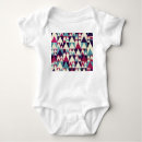 Buscar triángulo bebe ropa Ilustracion