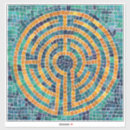 Buscar laberinto pegatinas Mosaico