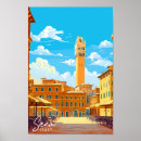 Buscar siena posters Italia
