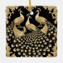 Buscar pavos reales adornos Pájaro