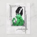 Buscar frankenstein postales Frankenstien