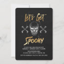 Buscar invitaciones para fiestas Tipografía