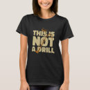 Buscar simulacro camisetas Taladro