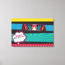 Buscar pop lienzos Brillante