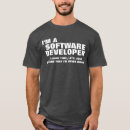 Buscar analistas de programas informáticos camisetas Para todos