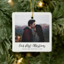 Buscar hecho a mano adornos Mr y mrs