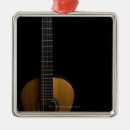 Buscar guitarra acústica adornos Música