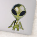Buscar alien pegatinas Extranjero