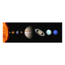 Buscar espacio exterior posters Sistema solar