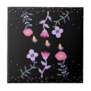 Buscar flores y mariposas azulejos Naturaleza