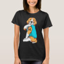 Buscar dueños del beagle camisetas Animal