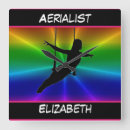 Buscar circo relojes de pared Para ella