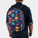 Buscar planetas mochilas Monograma