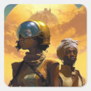 Buscar exploradores pegatinas Ciencia ficción