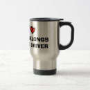 Buscar conductor tazas botellas Para ella