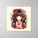Buscar manga lienzos Floral