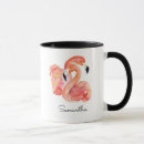 Buscar flamingo tazas Aves tropicales