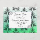 Buscar verde y negro postales Boda