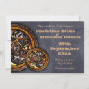 Buscar maquinaria invitaciones Engranajes