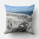 Buscar pingüino blanco y negro cojines General y unisex