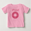 Buscar ipood camisetas Divertido